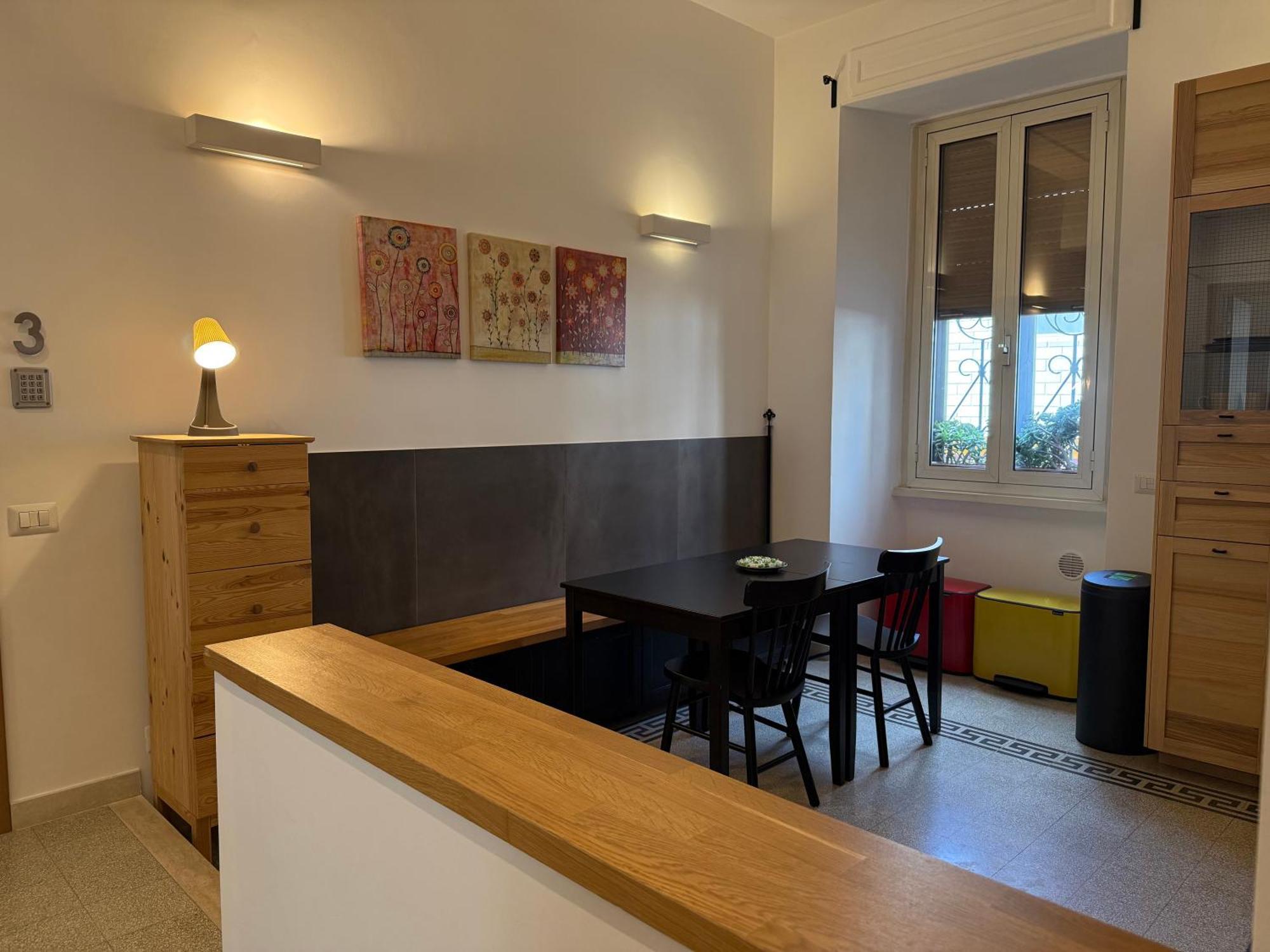 Green Rooms Rome-Rated 8,8 By Guests Dış mekan fotoğraf