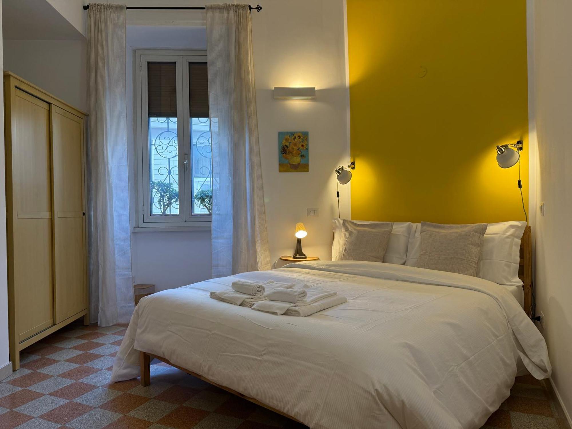 Green Rooms Rome-Rated 8,8 By Guests Dış mekan fotoğraf